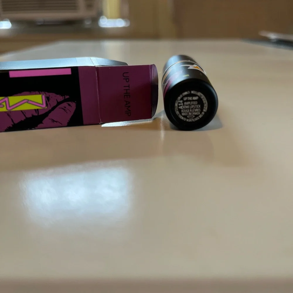 MAC Cosmetics new box